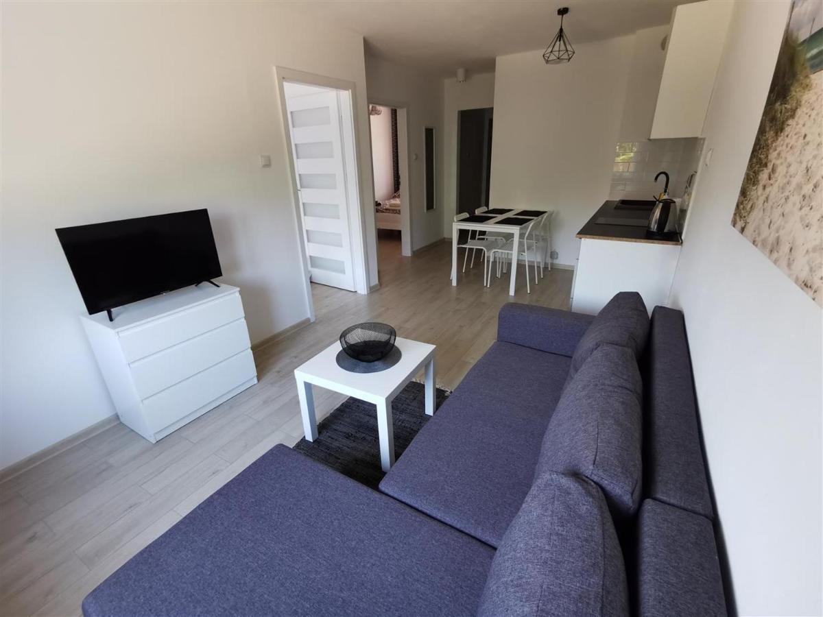 Br Apartamenty Mielno  Exteriör bild