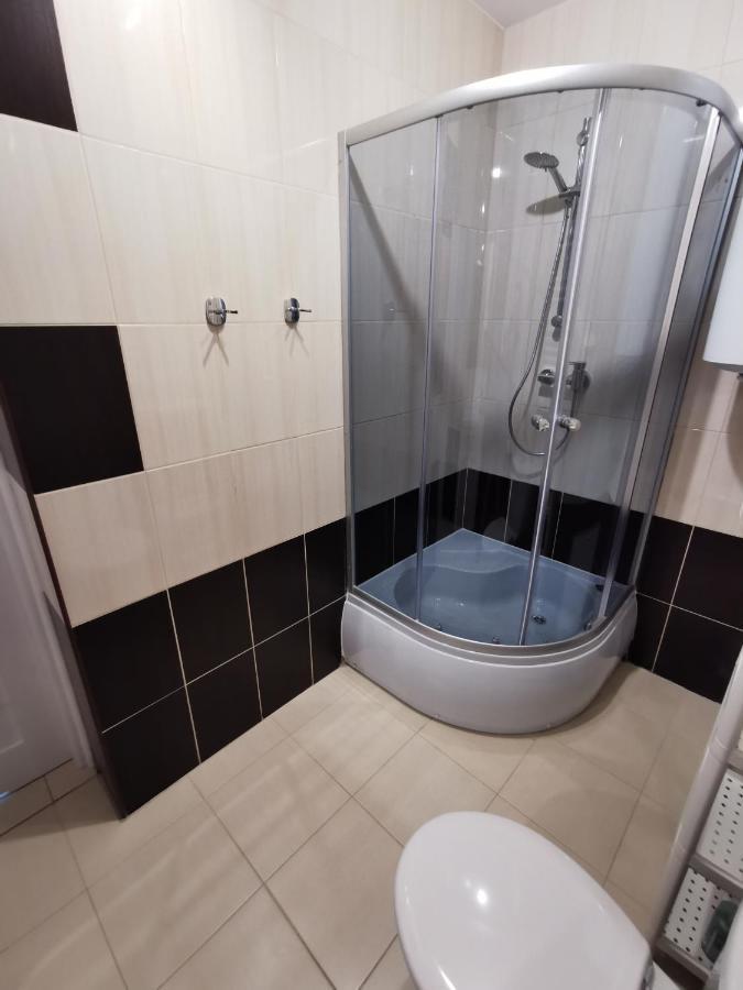 Br Apartamenty Mielno  Exteriör bild