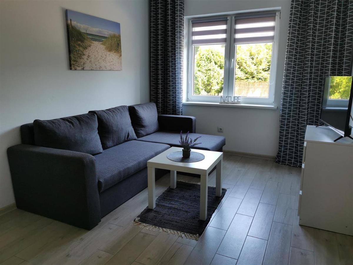Br Apartamenty Mielno  Exteriör bild
