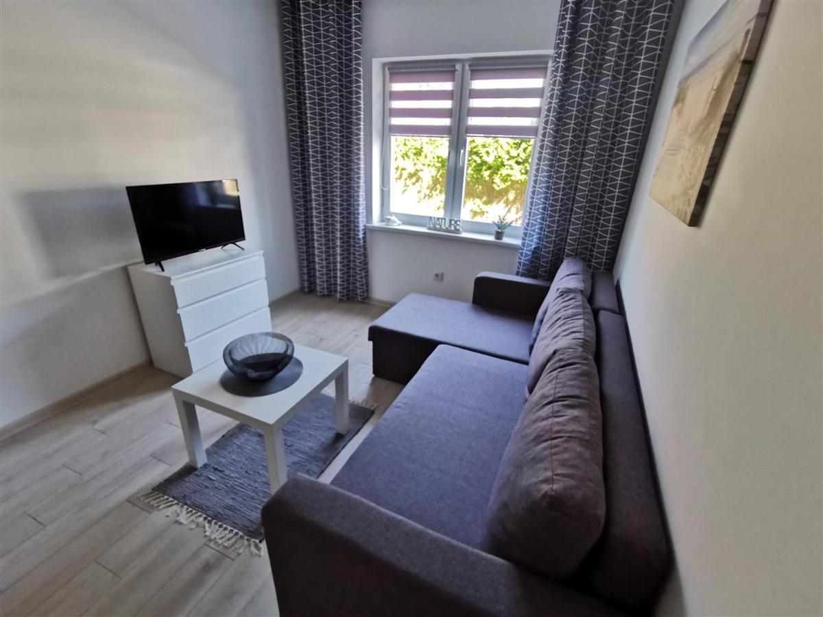 Br Apartamenty Mielno  Exteriör bild