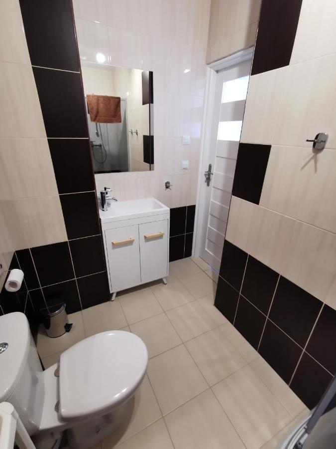 Br Apartamenty Mielno  Exteriör bild